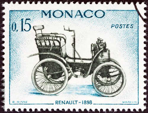 Renault, 1898 (Monaco 1961)