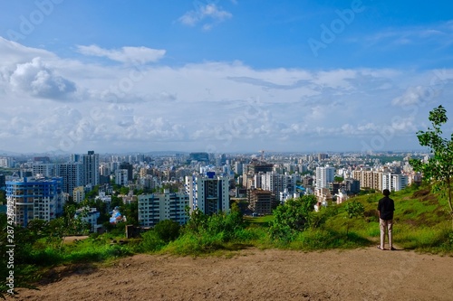 Pune city