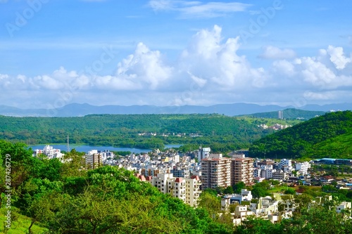 Pune city photo