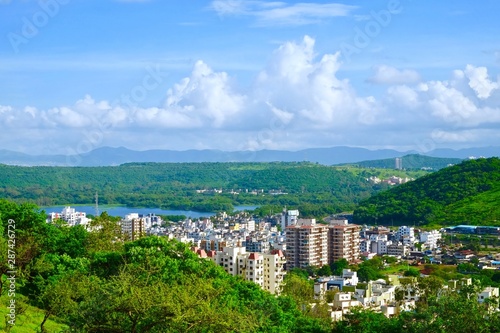 Pune city