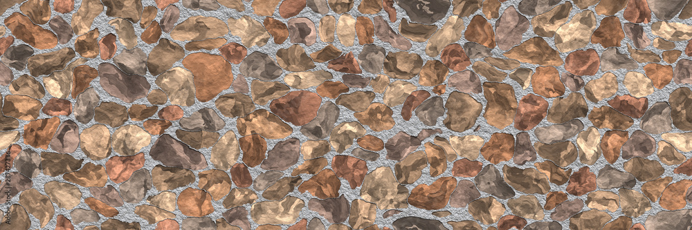 Background stones- abstract wall. 3d illustration. Background stones- abstract wall. 3d illustration.