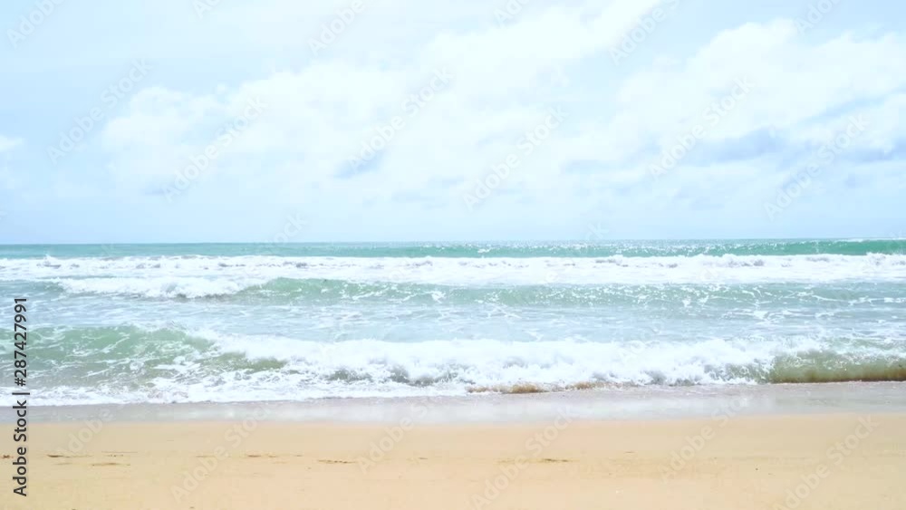 Phuket, beach, sea, nature, beautiful Thailand, sky background, afternoon with cloud. Phuket, beach, sea, nature, beautiful Thailand, sky background, afternoon with cloud.
