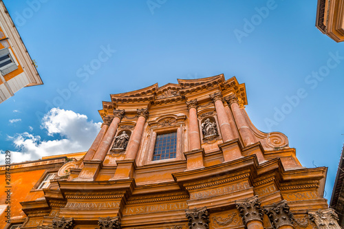 La Chiesa della Santissima ...