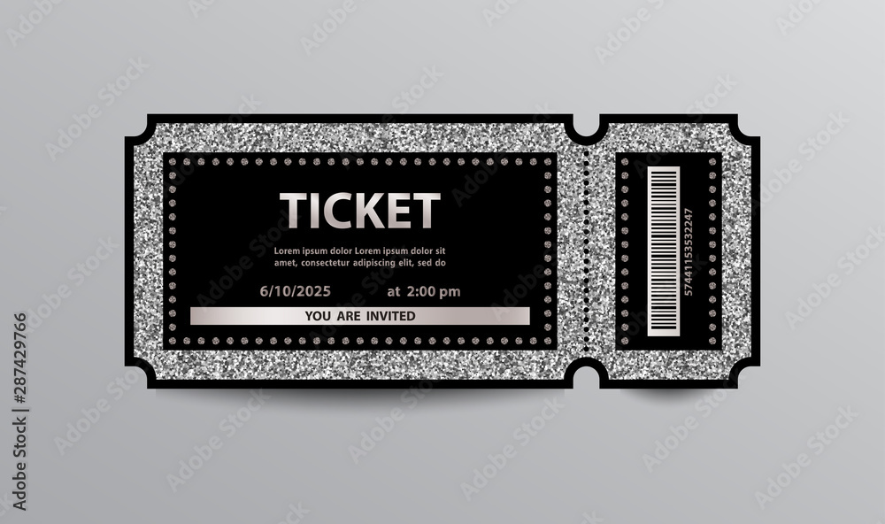 Silver ticket Silver ticket