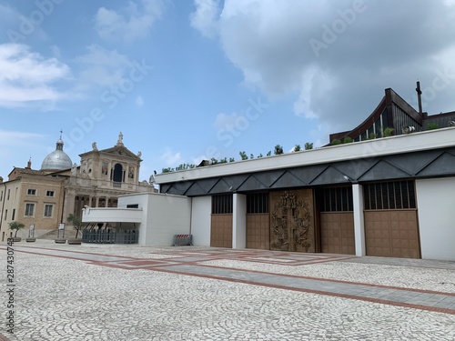 Santuario di San Gabriele 