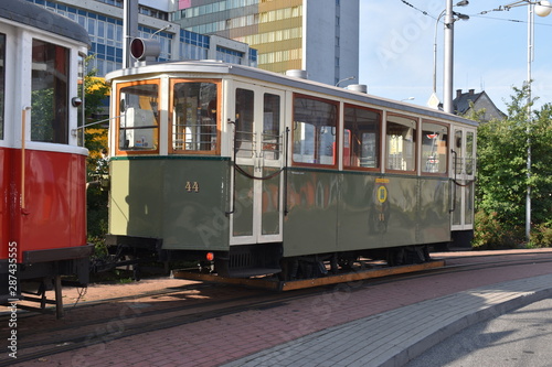 old tram © MYLife