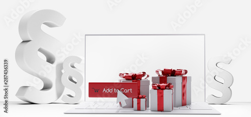 paragraph law add to cart o...