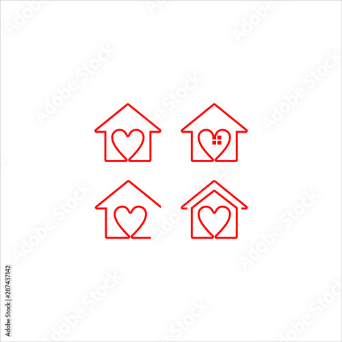 Free Download my home sweet home logo - GFXLoad