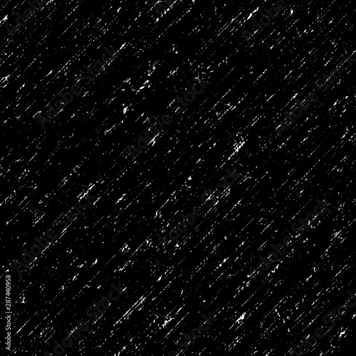 Pattern of tablecloths in black and white. Fabric Texture Background. Distressed mesh background pattern of spots, cracks, dots, chips, shapes, lines