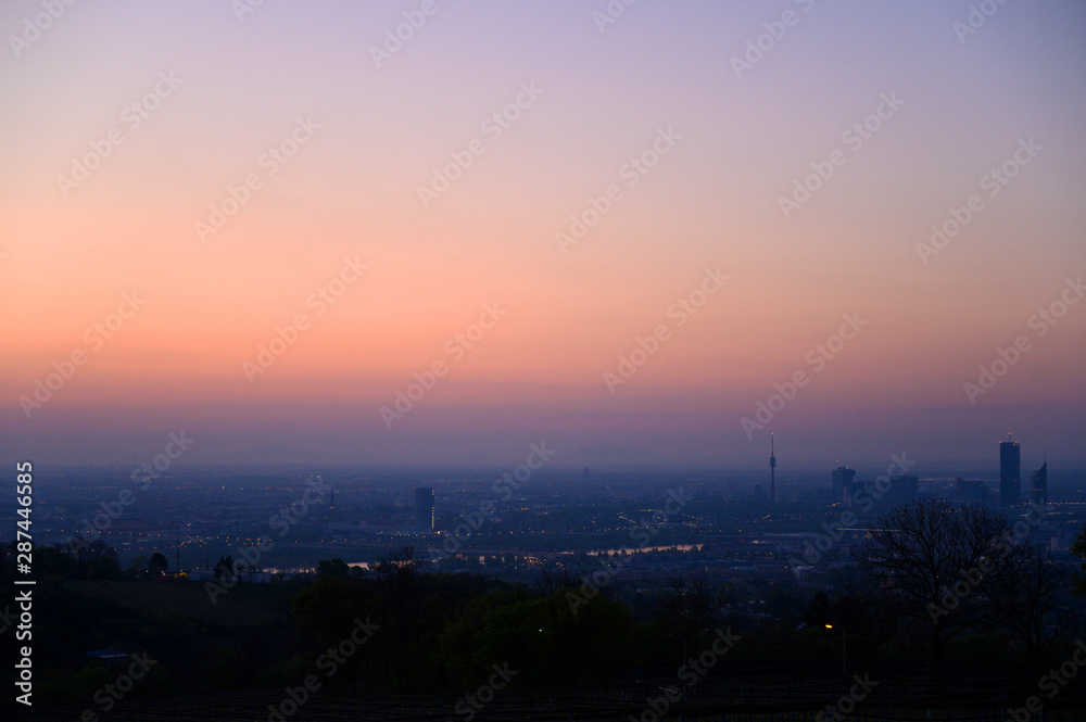 morning in vienna