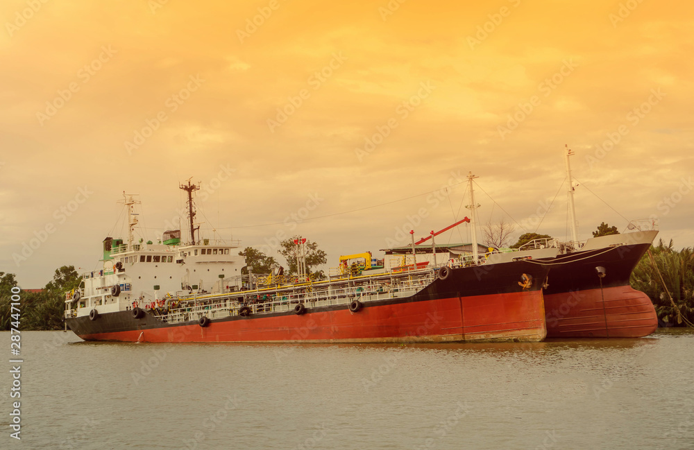 Two ships