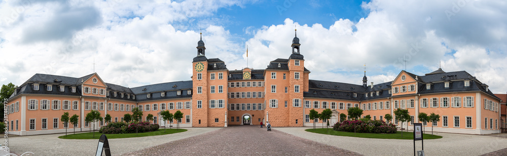 Fototapeta premium Schloss Schwetzingen