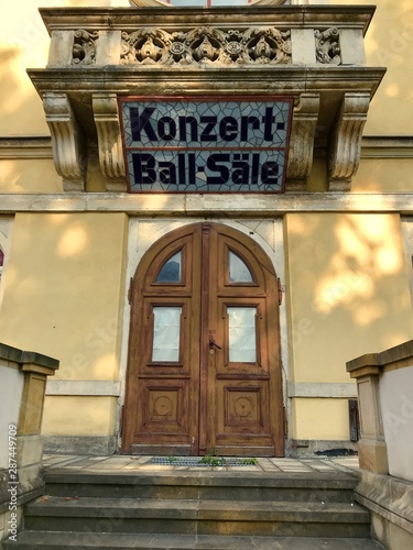 Konzert-Ball-Säle in Dresden-Klotzsche (Sachsen) photo