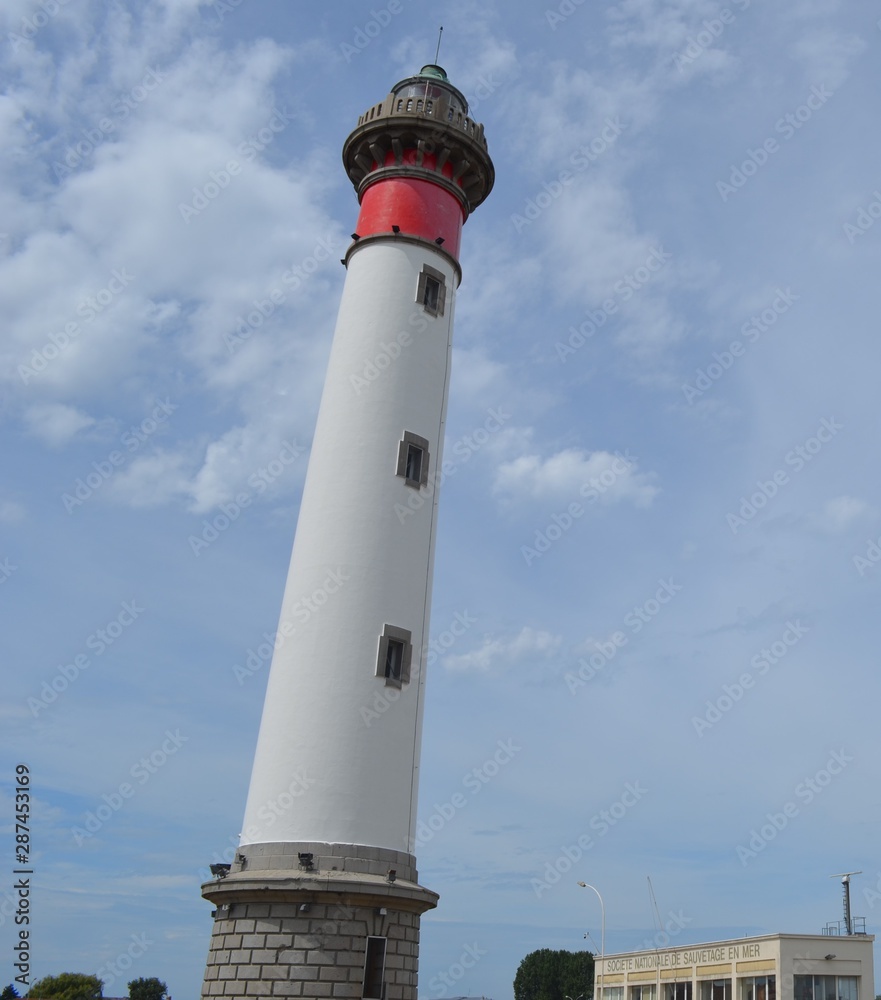 Phare normand