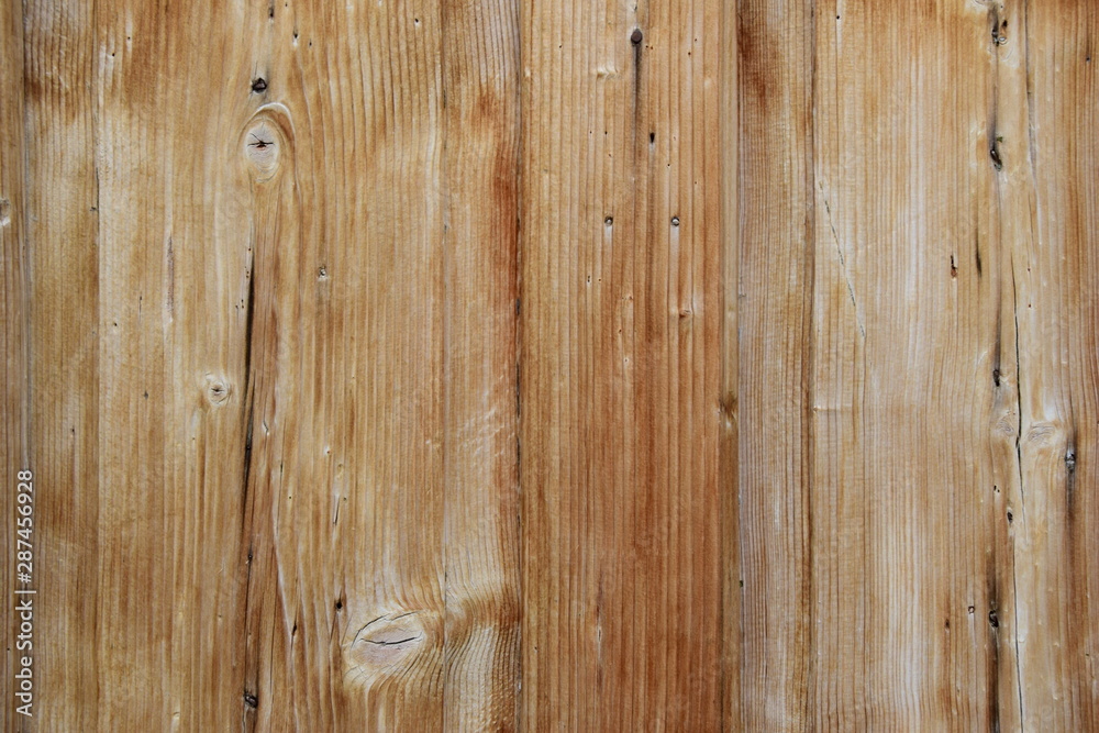Fototapeta premium Holz Hintergrund abstrakt braun