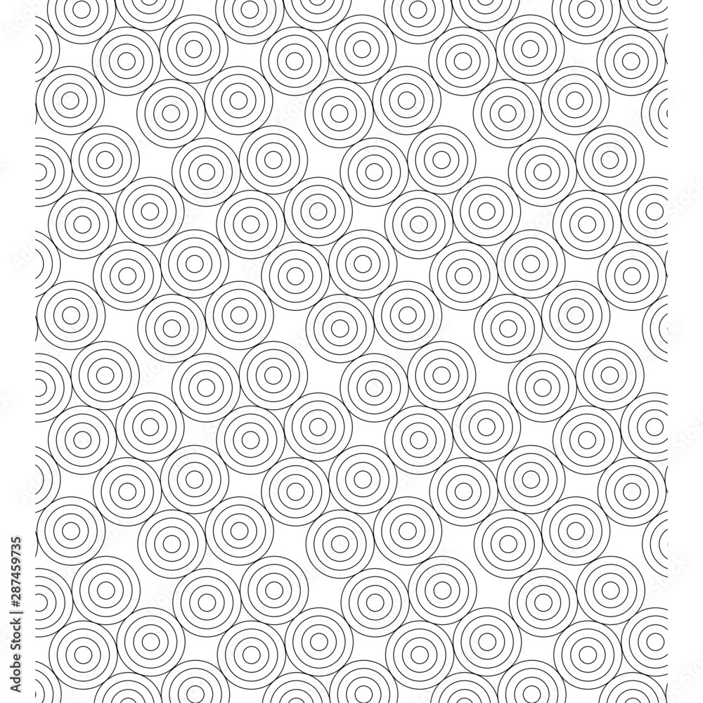 Interlocking Circles 1