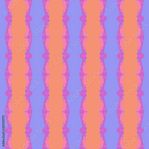 abstract seamless pattern with dark salmon, light pastel purple and hot pink colors. endless texture for wallpaper, creative or fashion design