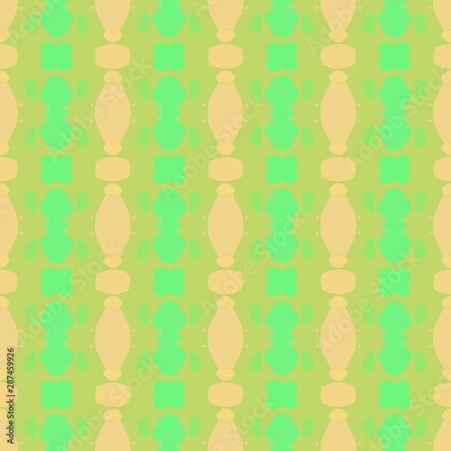seamless pattern with dark khaki, pastel green and khaki colors. repeatable texture for wallpaper, creative or fashion design