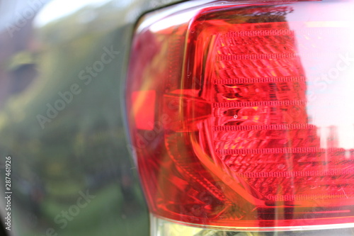 vehicle taillight