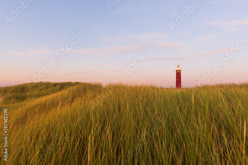 Sunset at the West Head Lighthouse