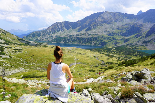 Fototapeta Naklejka Na Ścianę i Meble -  tatra mountains