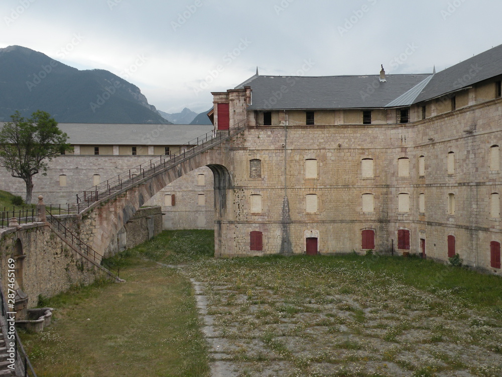 Fort de Maut-Dauphin 