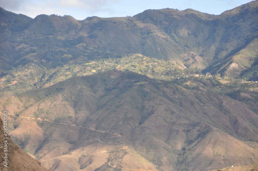 Paisajes de Nariño