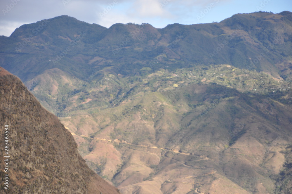 Paisajes de Nariño