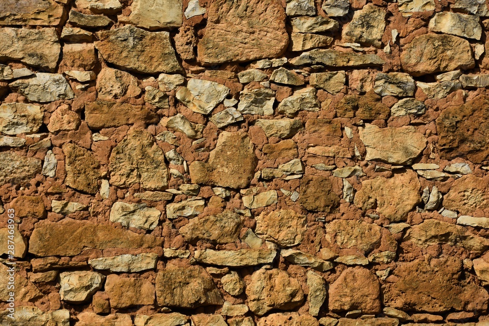mur ocre mur ocre