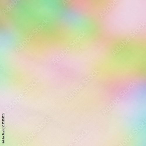 Pastel Colored Abstract Digital Art Textured Background