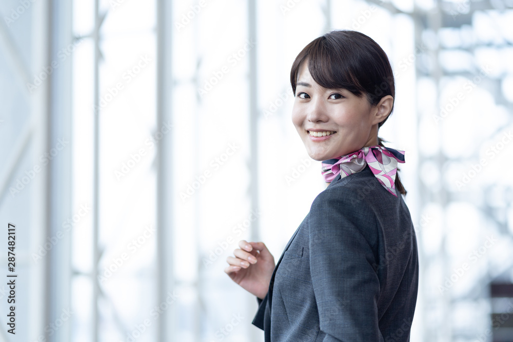 客室乗務員 客室乗務員
