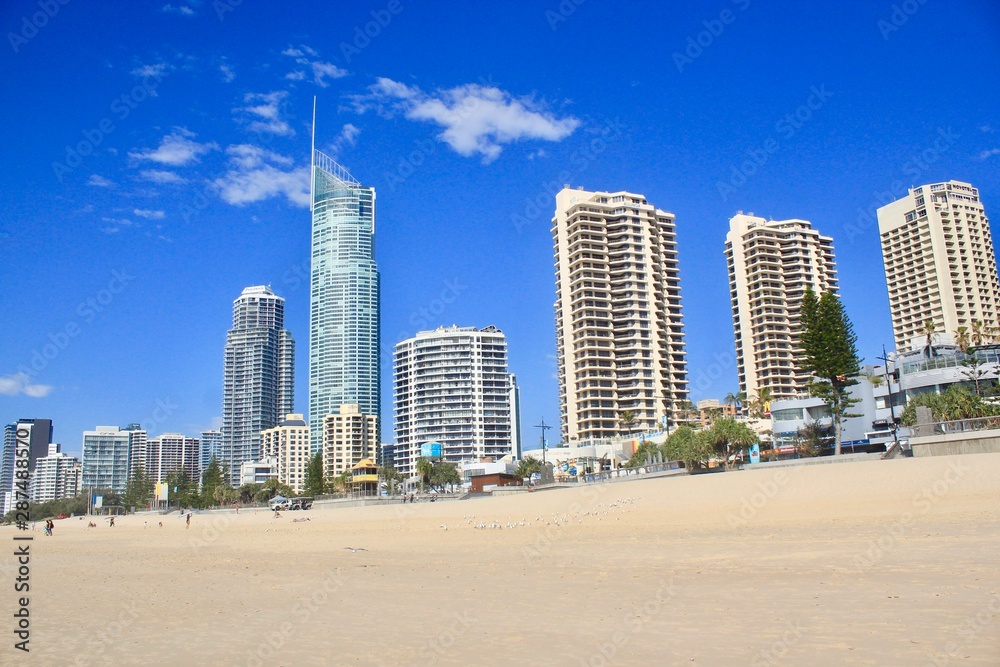 Surfers Paradise,Gold Coast,Australia Surfers Paradise,Gold Coast,Australia