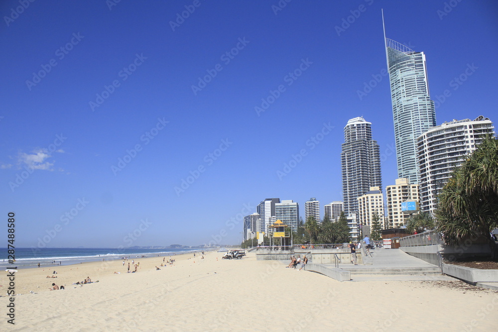 Surfers Paradise,Gold Coast,Australia