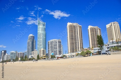 Surfers Paradise,Gold Coast,Australia © asanojunki0110