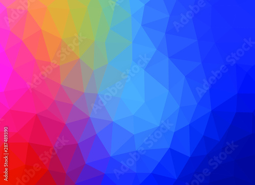 Abstract geometric background. Vector background