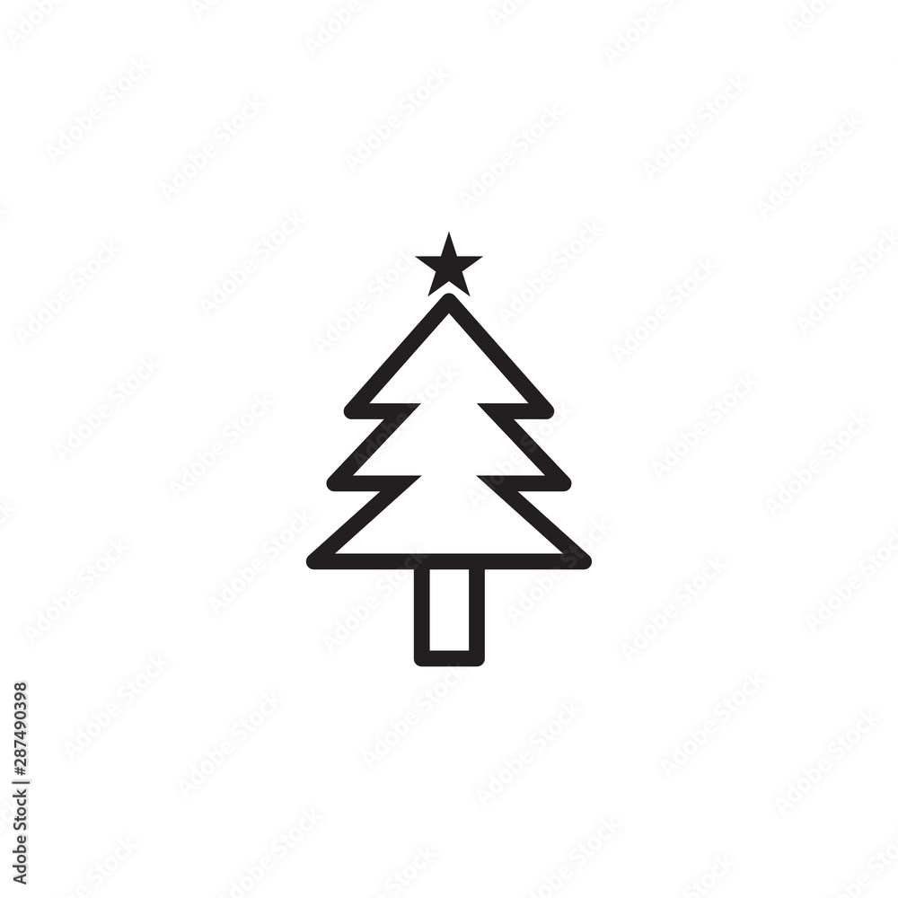 Christmas tree Christmas tree