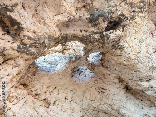 Al Marneef Cave Mughsayl Beach (Salalah) Sultanate of Oman photo