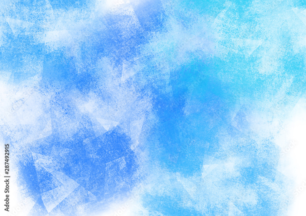 Obraz premium Grungy colorful background