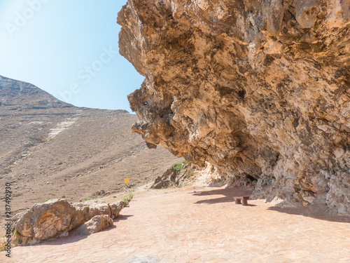 Al Marneef Cave Mughsayl Beach (Salalah) Sultanate of Oman photo