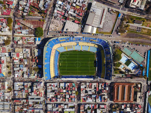 Estadio La Bombonera