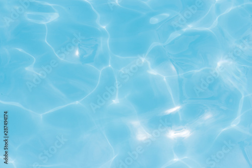 blue water surface background texture, Abstract