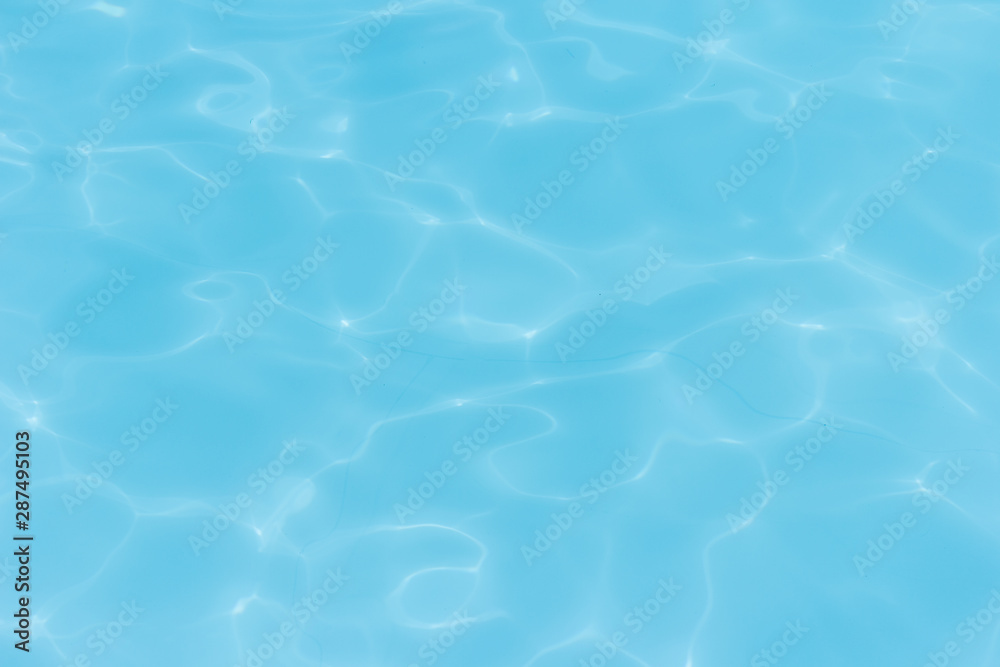 blue water surface background texture