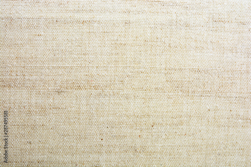 Fabric Canvas natural linen...