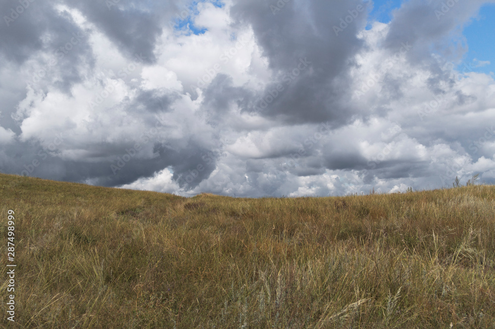 Dramatic sky background. Dramatic sky background.