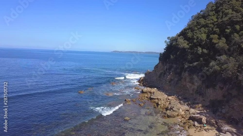 The Central Coast in eastern - Australia photo