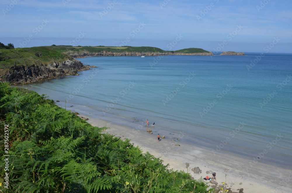 Presqu'île de Kermorvan, Le Conquet, Brittany, France