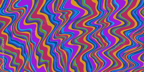 color stains red blue abstract background eighties style 80s