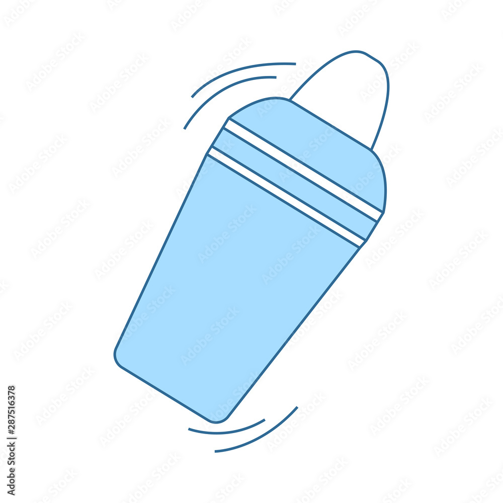 Bar Shaker Icon
