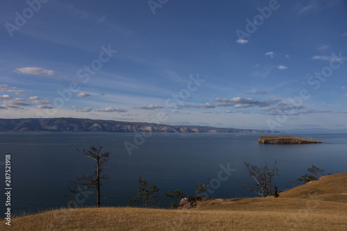 Baikal lake