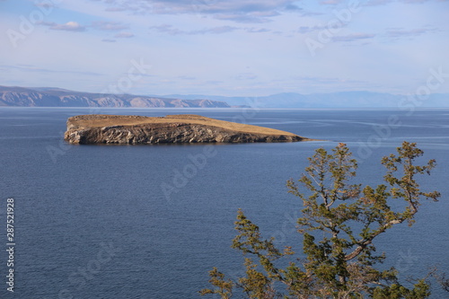 Baikal lake